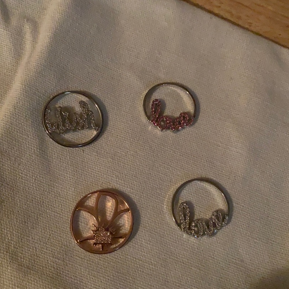 Origami owl window frame